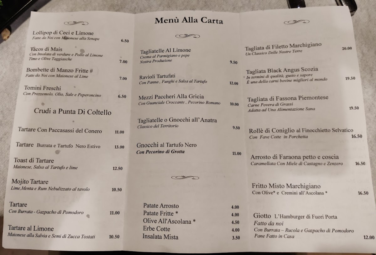 Menu Osteria Fuori Porta-4