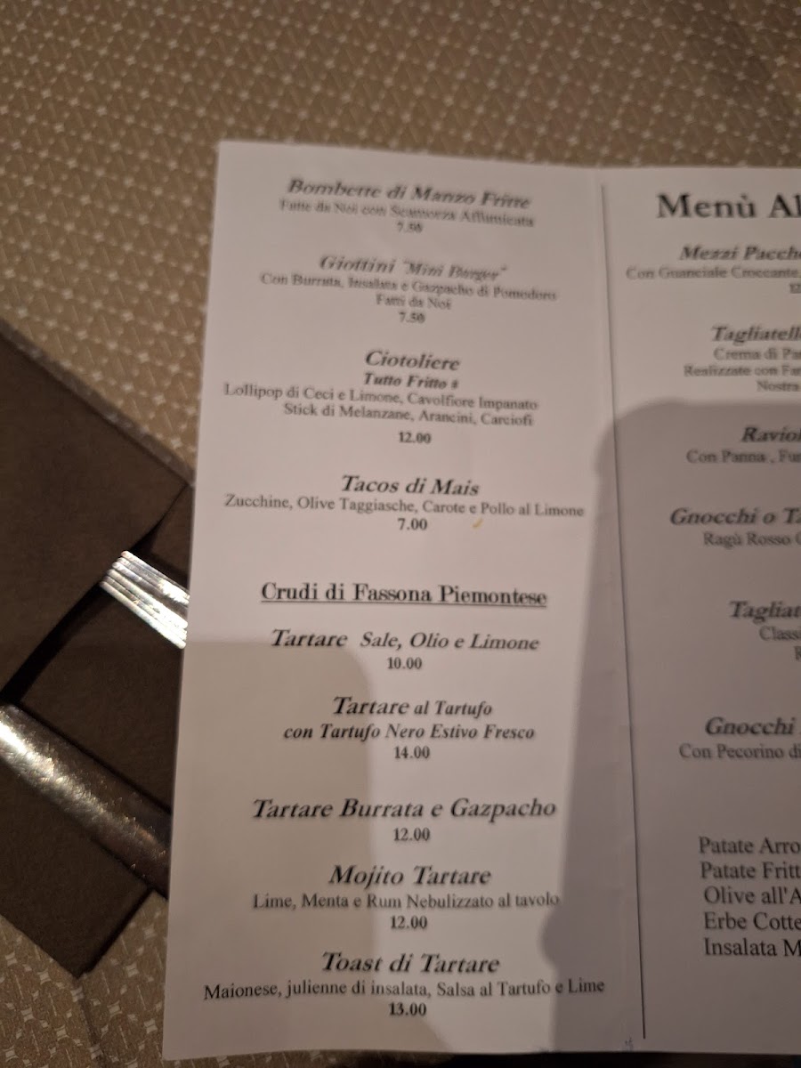 Menu Osteria Fuori Porta-7