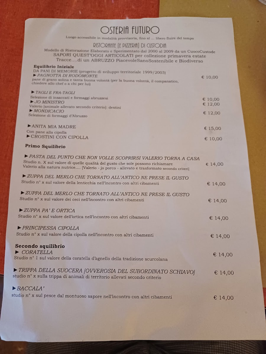 Menu Osteria Futuro-3