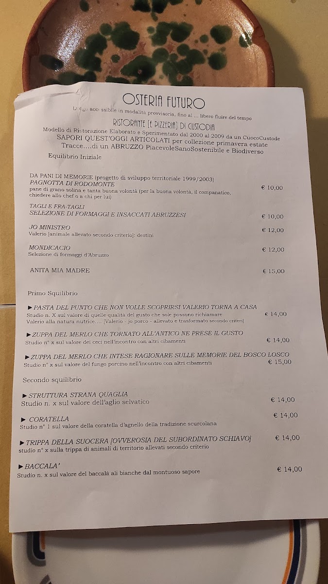 Menu Osteria Futuro-4