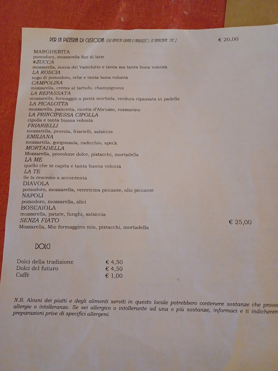 Menu Osteria Futuro-7