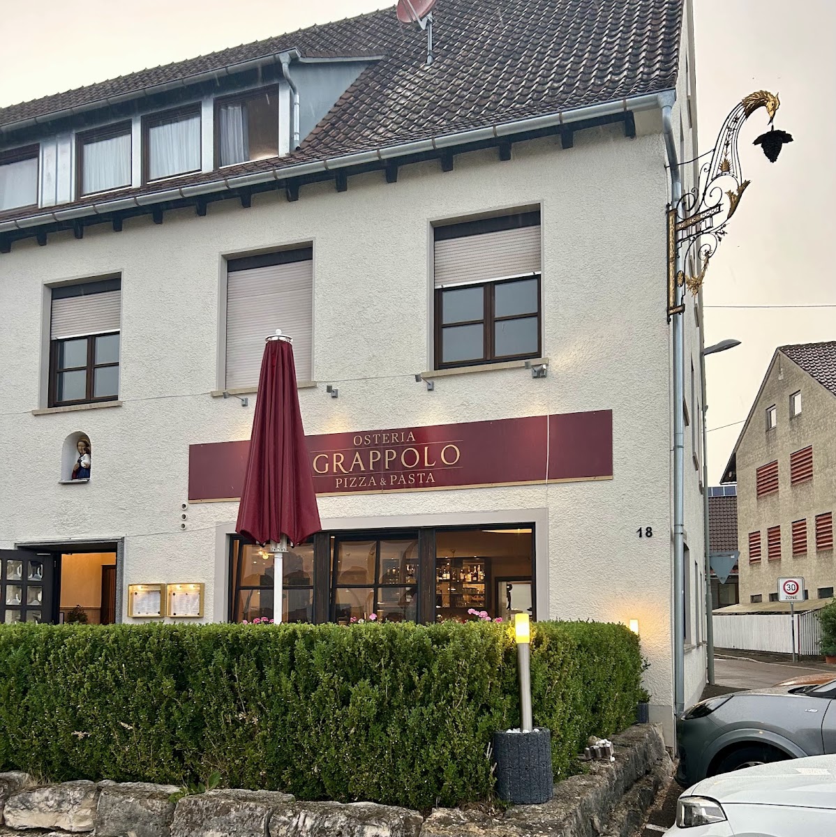 Osteria Grappolo