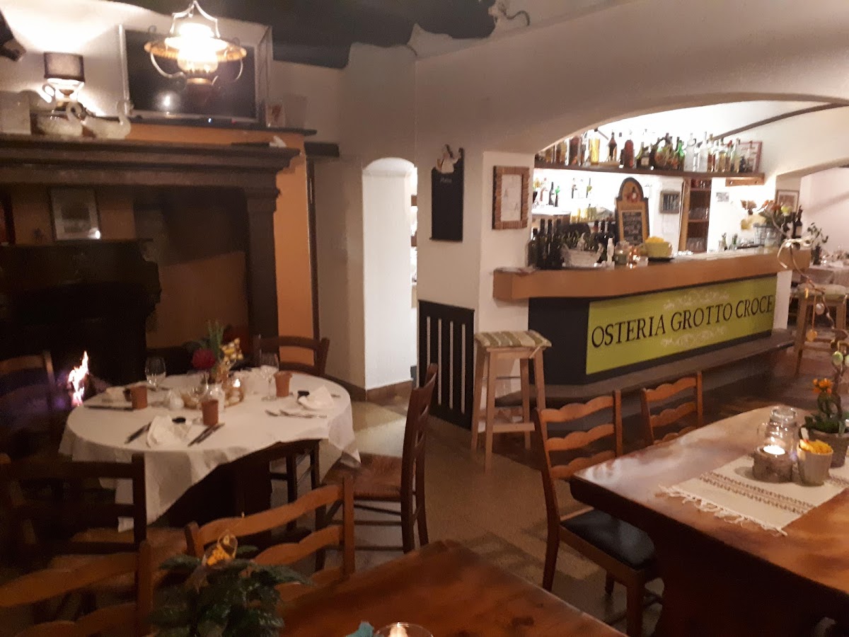 Osteria Grotto Croce