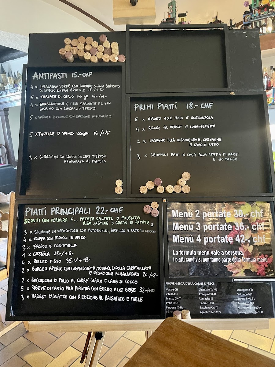 Menu Osteria Grotto Croce-1