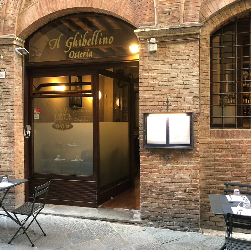 Osteria Il Ghibellino