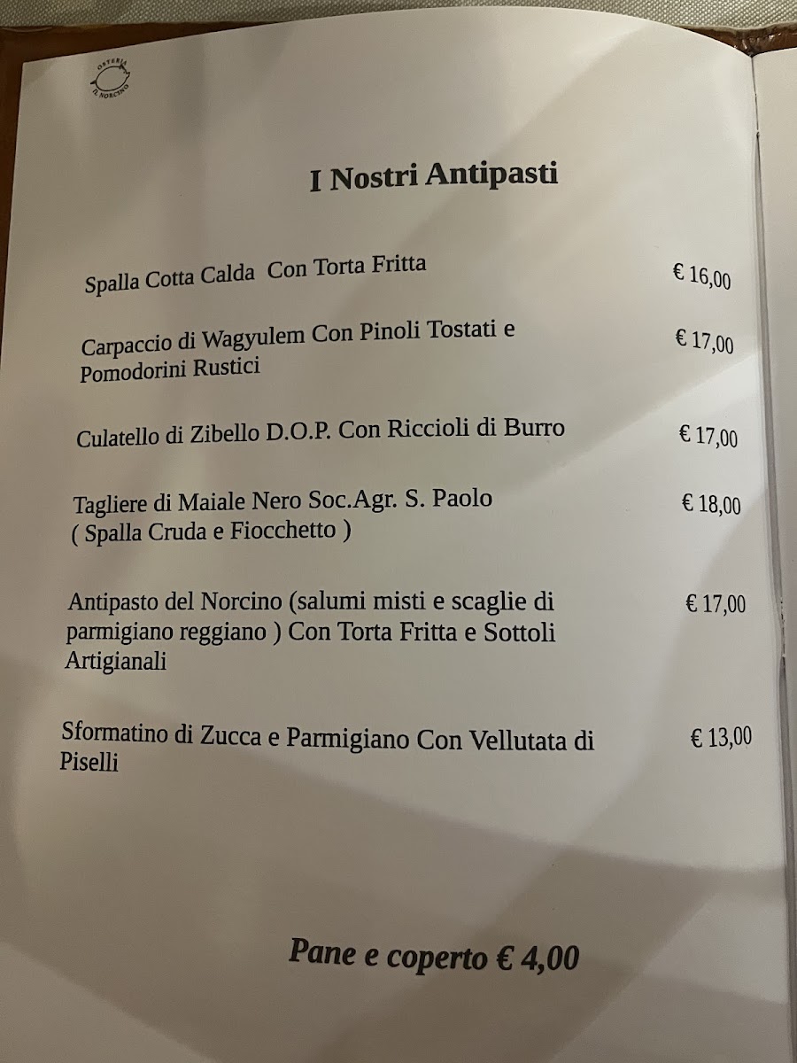 Menu Osteria Il Norcino-2