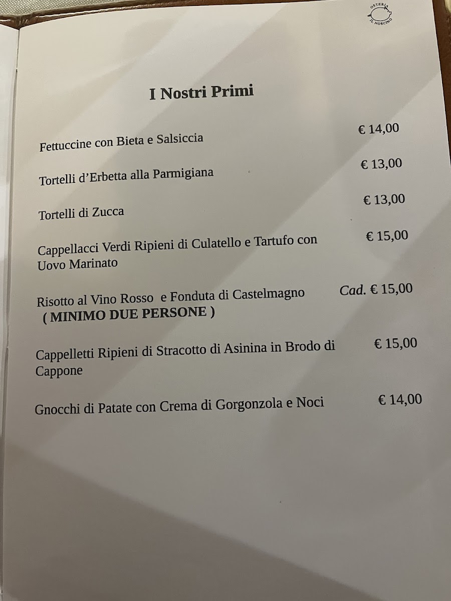 Menu Osteria Il Norcino-5