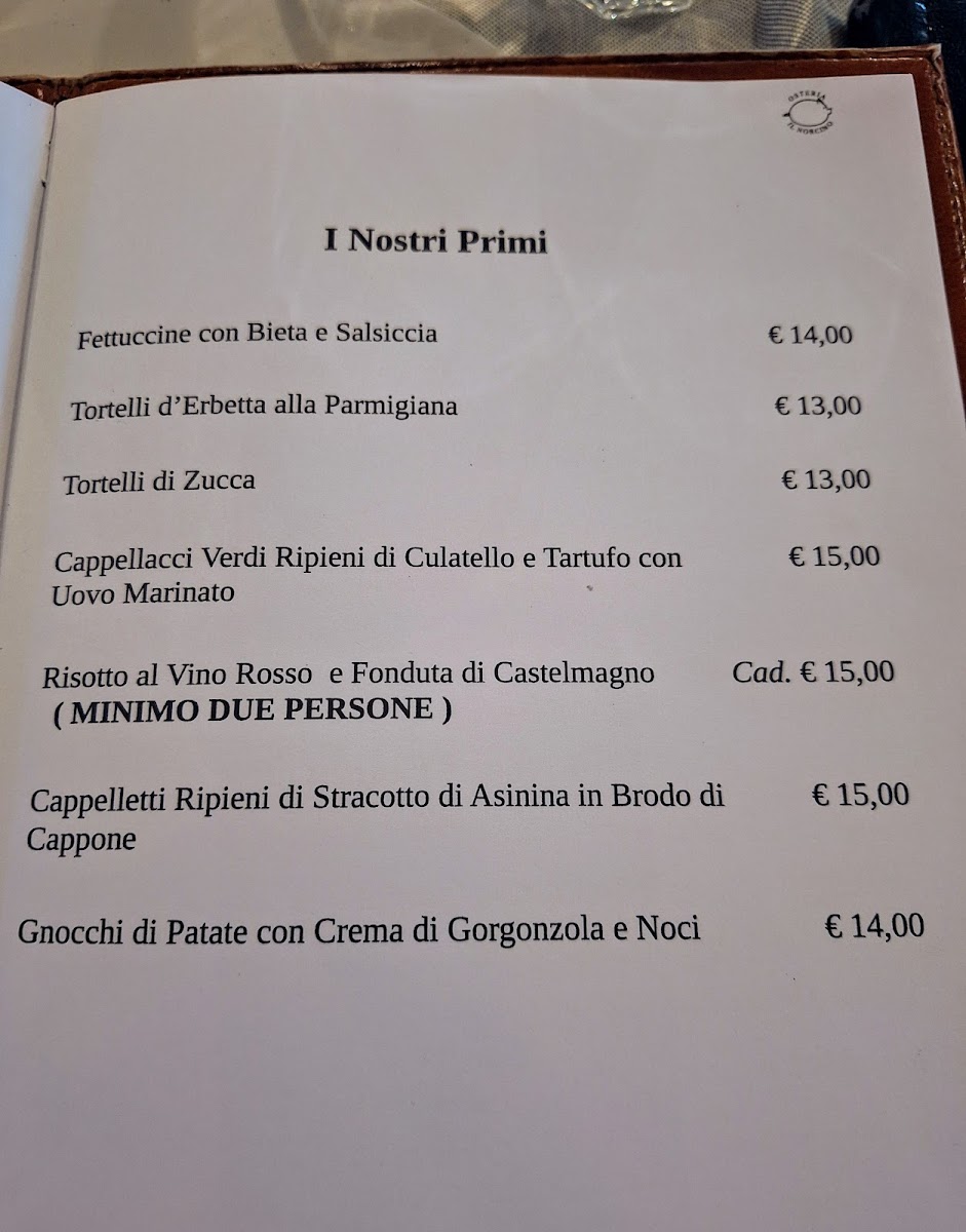 Menu Osteria Il Norcino-6
