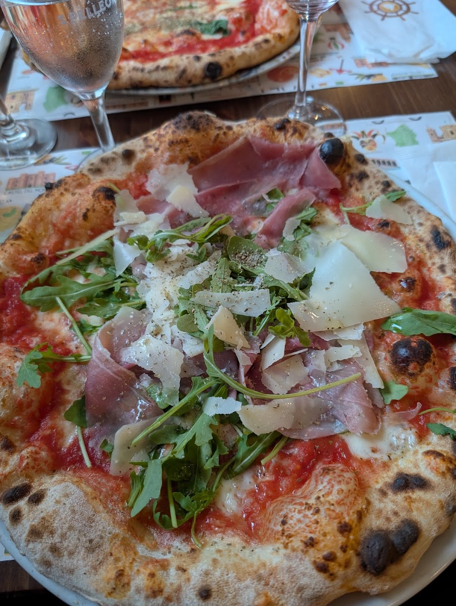 Osteria Il Pescatore-3