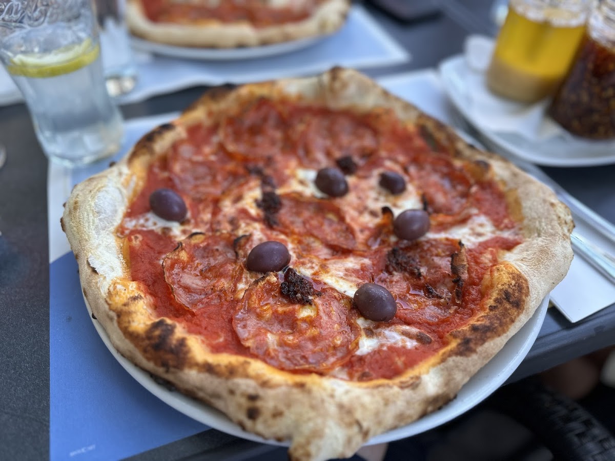 Osteria Il Pescatore-8