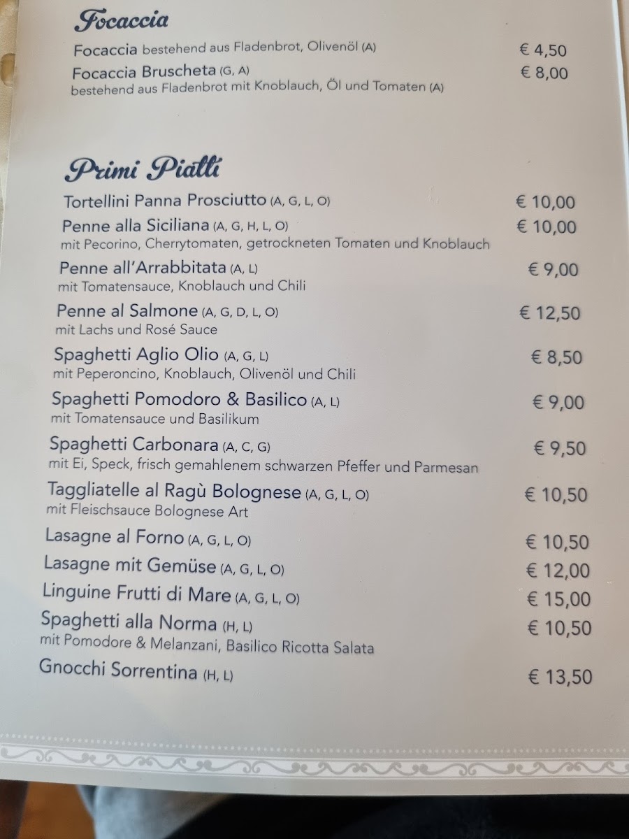 Menu Osteria Il Pescatore-4