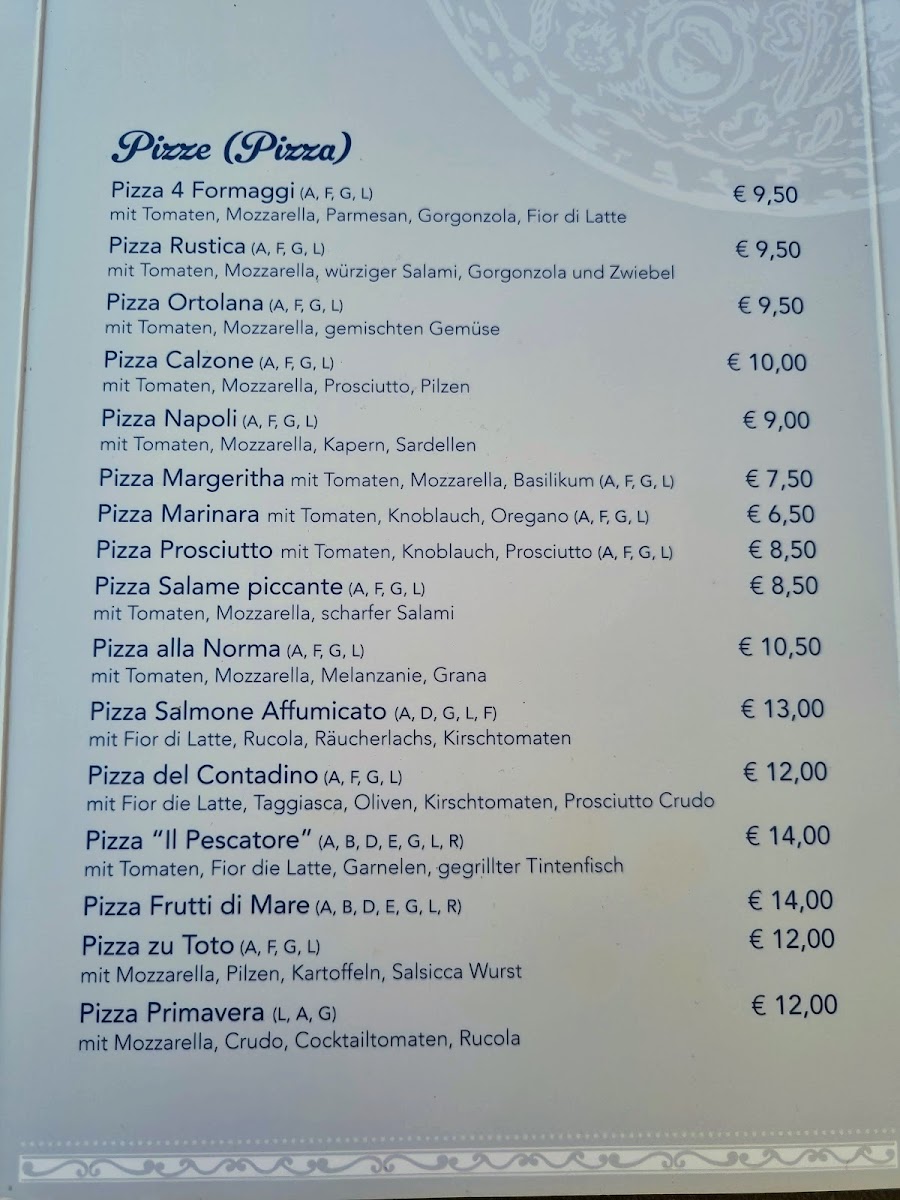 Menu Osteria Il Pescatore-6