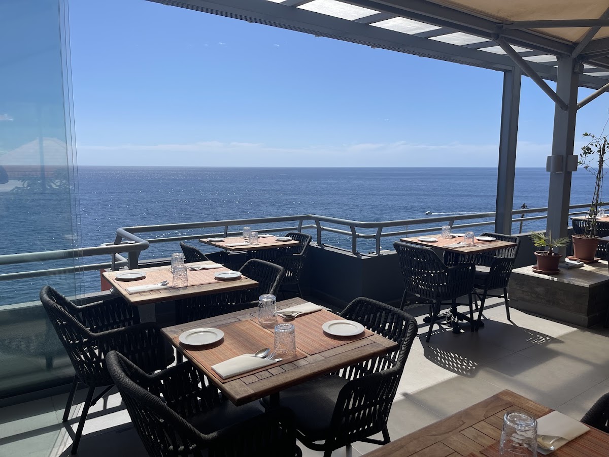 Osteria Jardim Do Mar