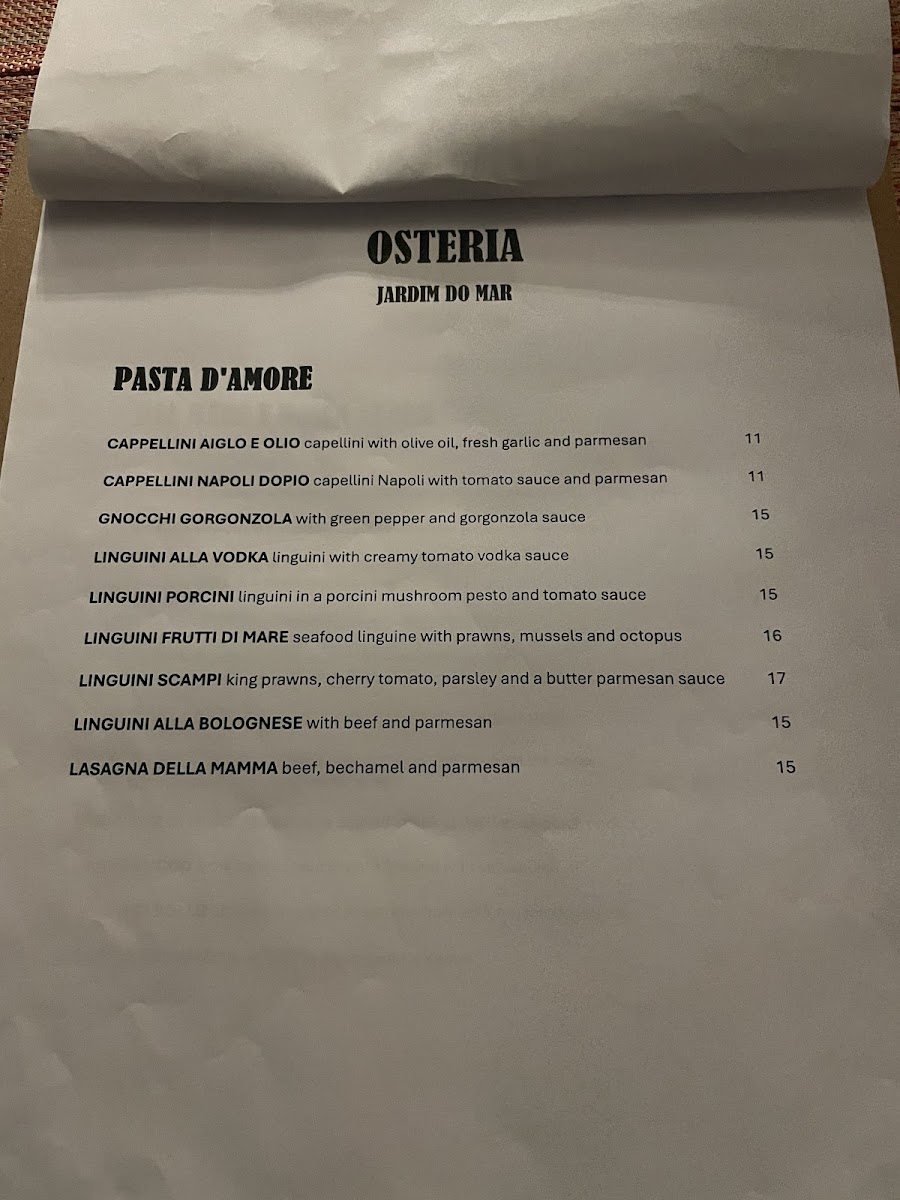 Menu Osteria Jardim Do Mar-5