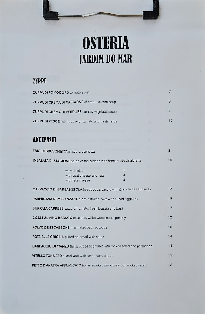 Menu Osteria Jardim Do Mar-6
