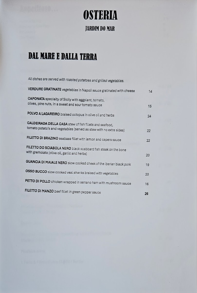 Menu Osteria Jardim Do Mar-7