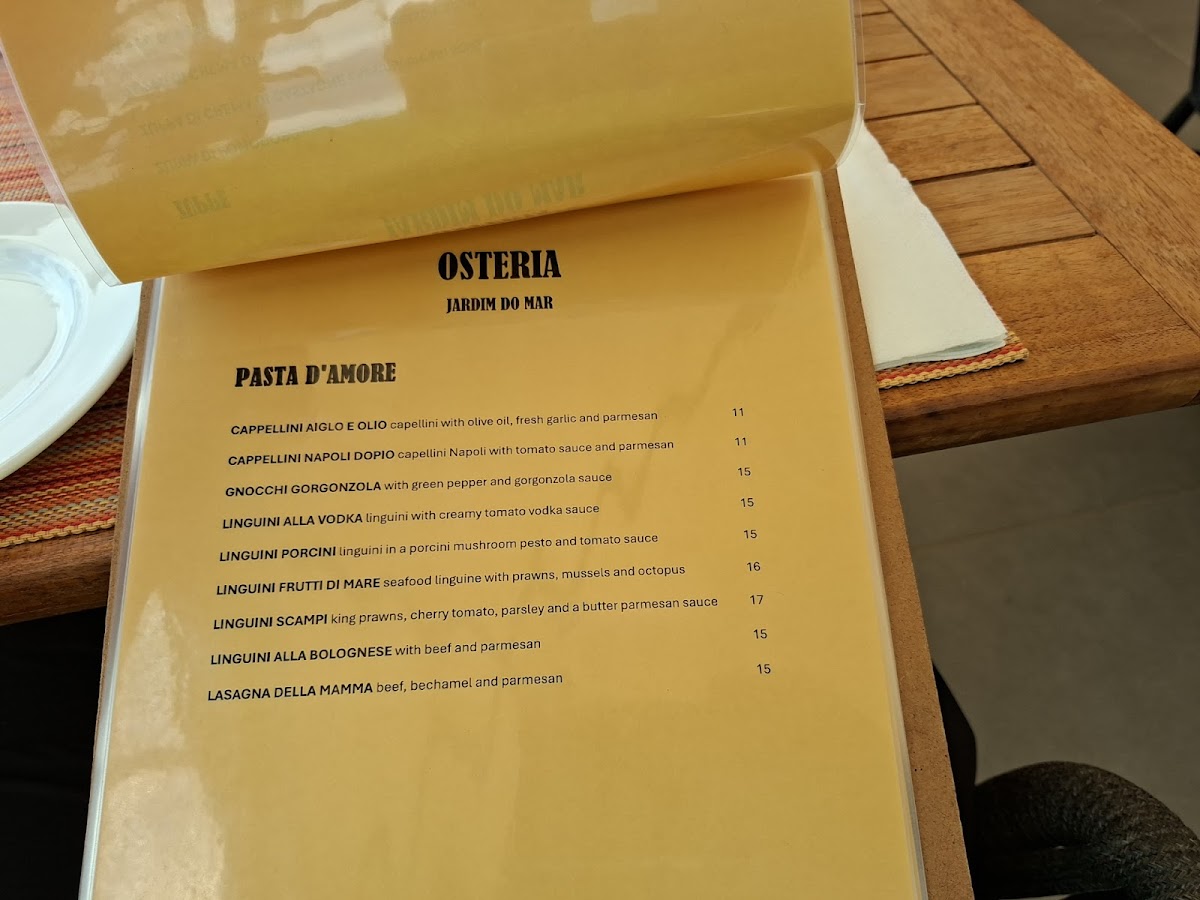Menu Osteria Jardim Do Mar-9