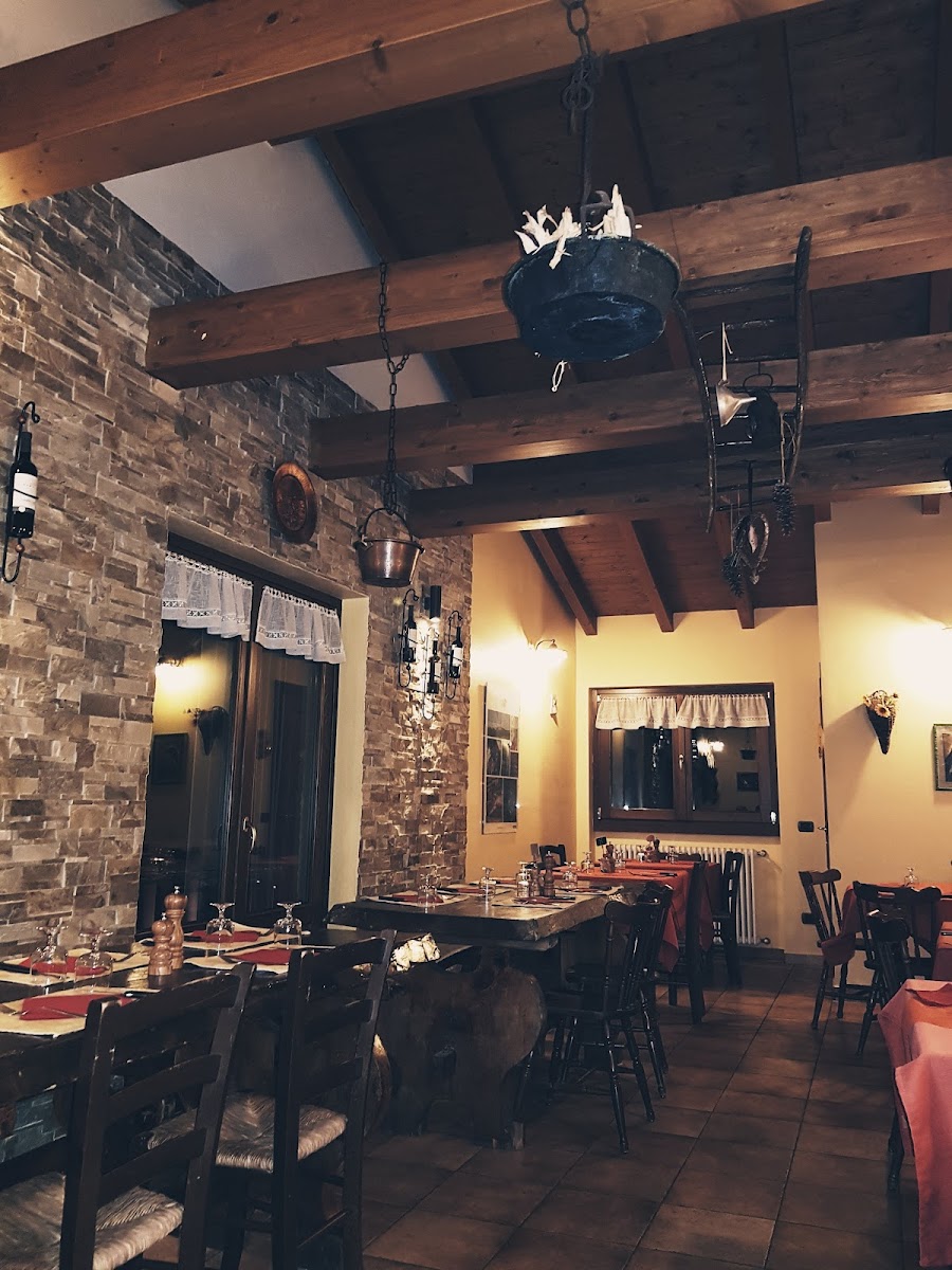 Osteria La Baita Di Motetta Michele