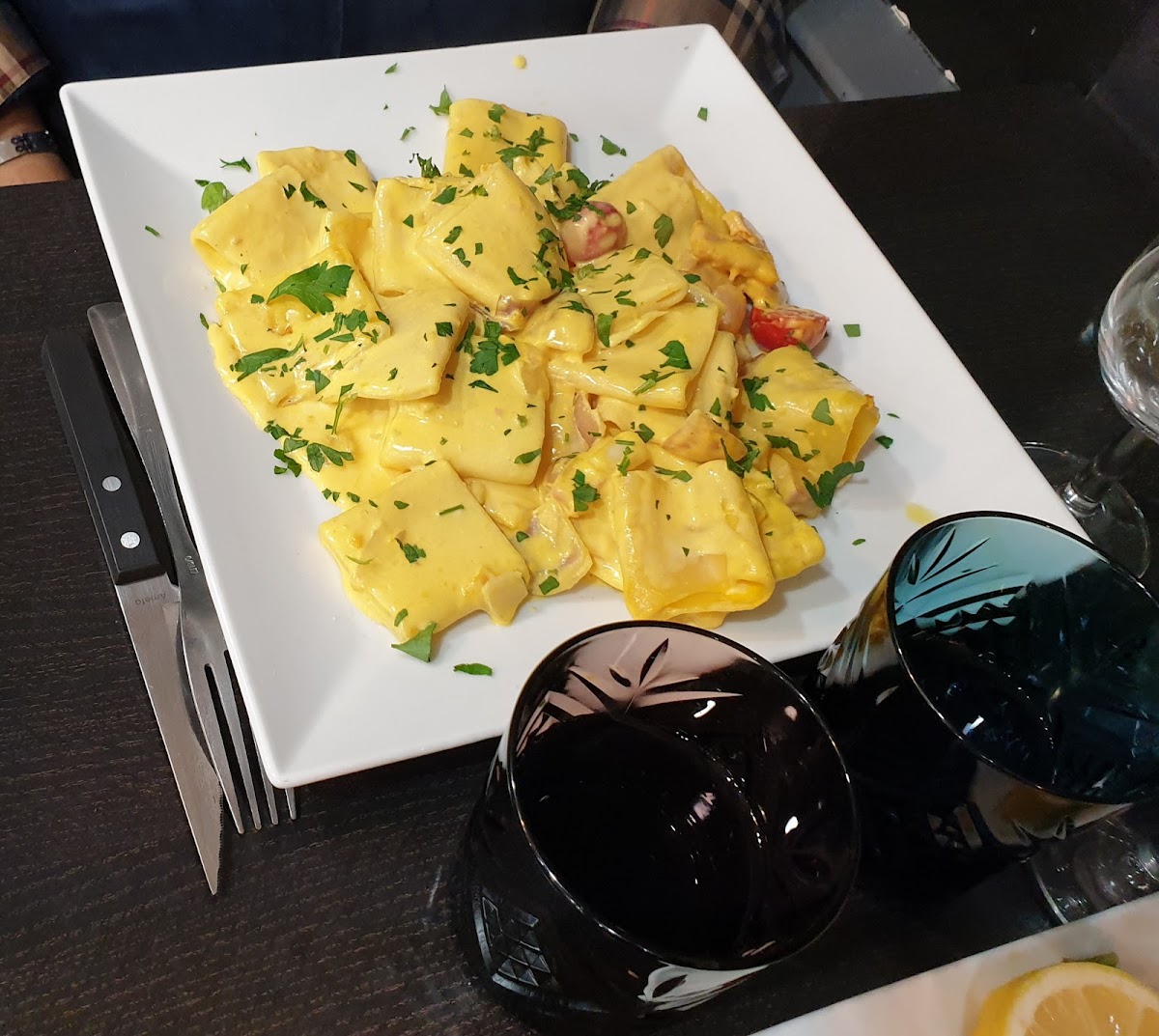 Osteria La Bufala-5