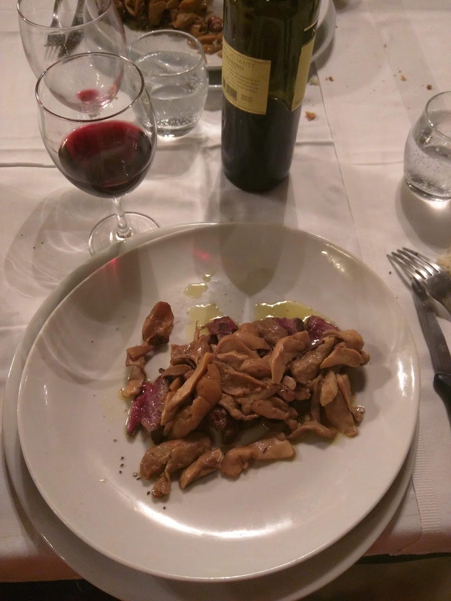 Osteria La Cascinetta-10