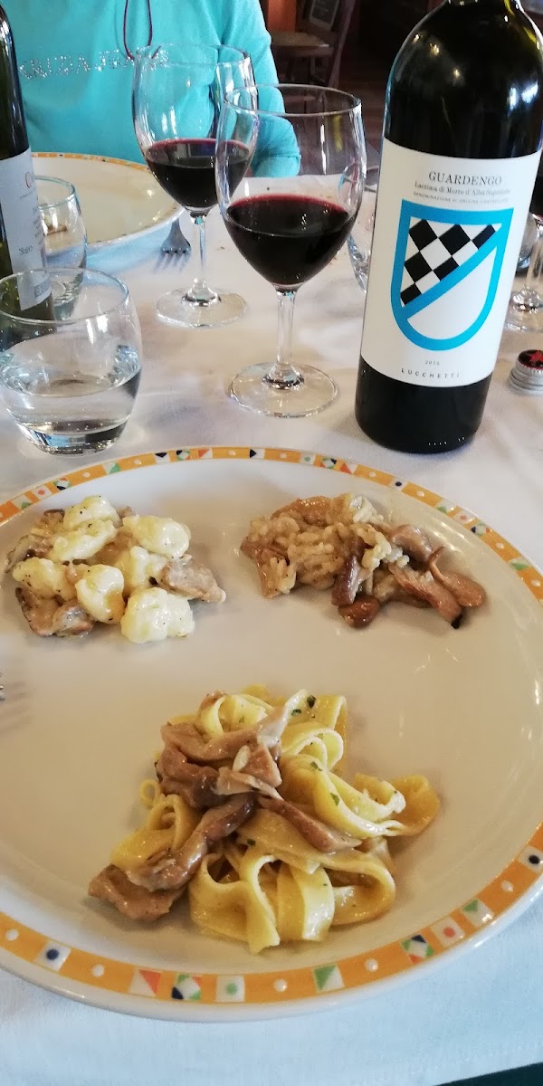 Osteria La Cascinetta-8