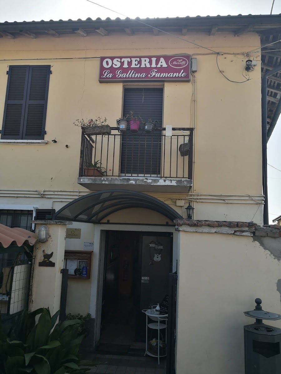 Osteria La Gallina Fumante-4