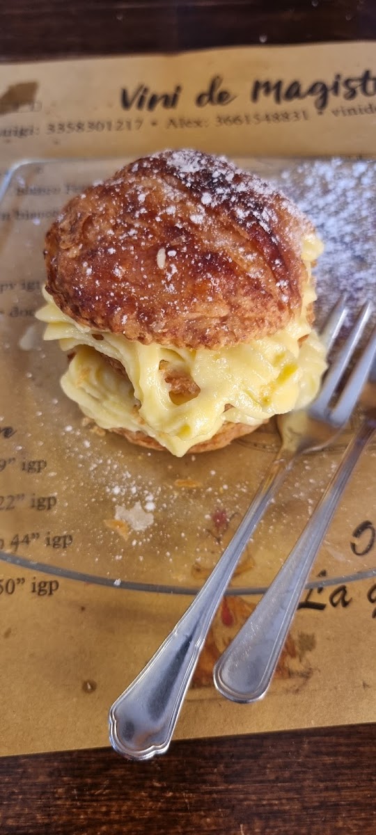 Osteria La Gallina Fumante-5