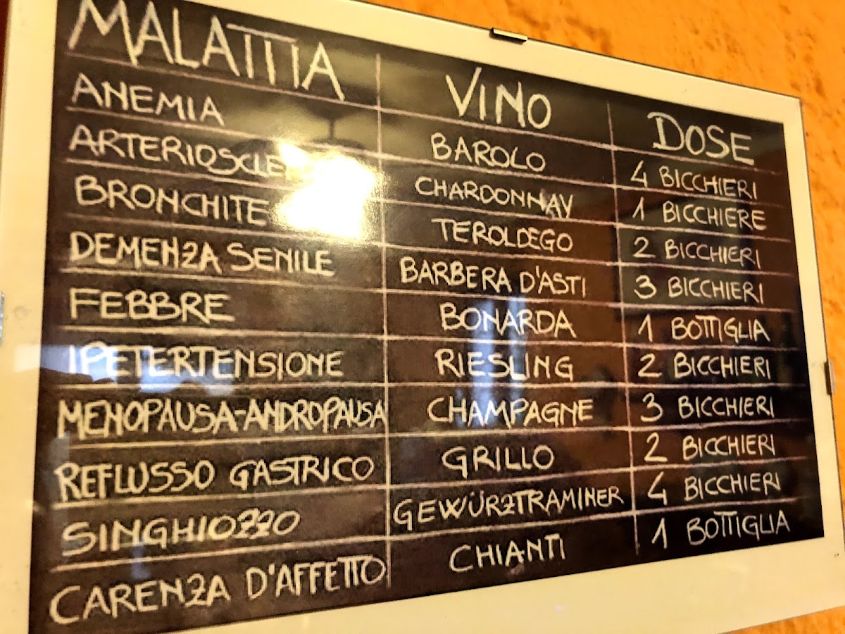 Menu Osteria La Gallina Fumante-10
