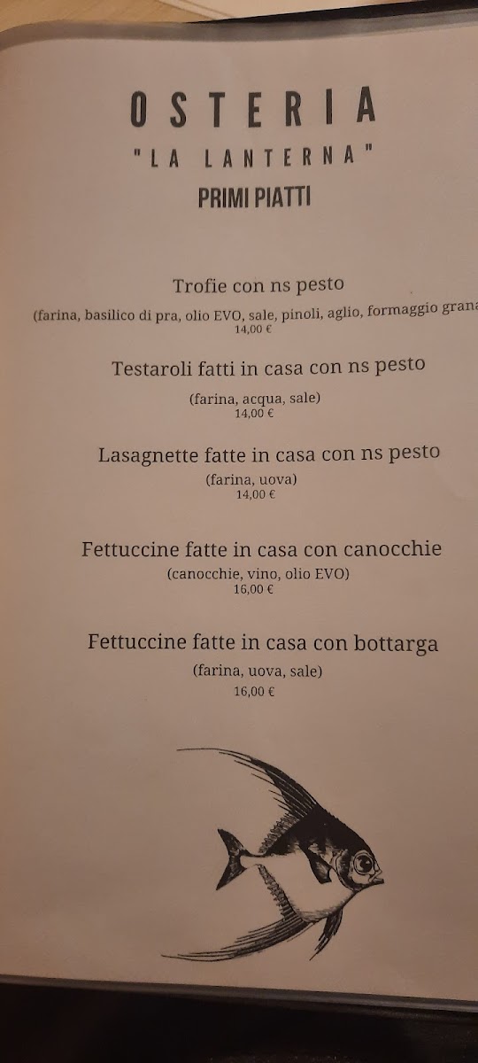 Menu Osteria La Lanterna-3
