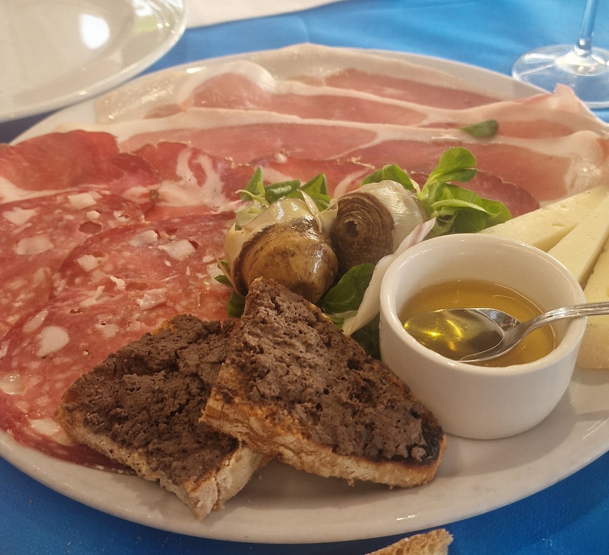 Osteria La Nuova Dispensa-7