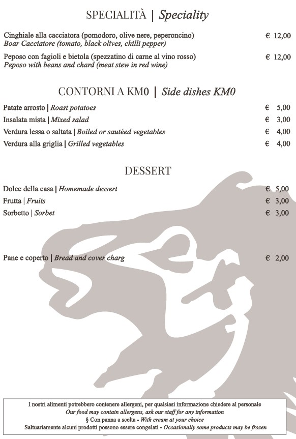Menu Osteria La Nuova Dispensa-3