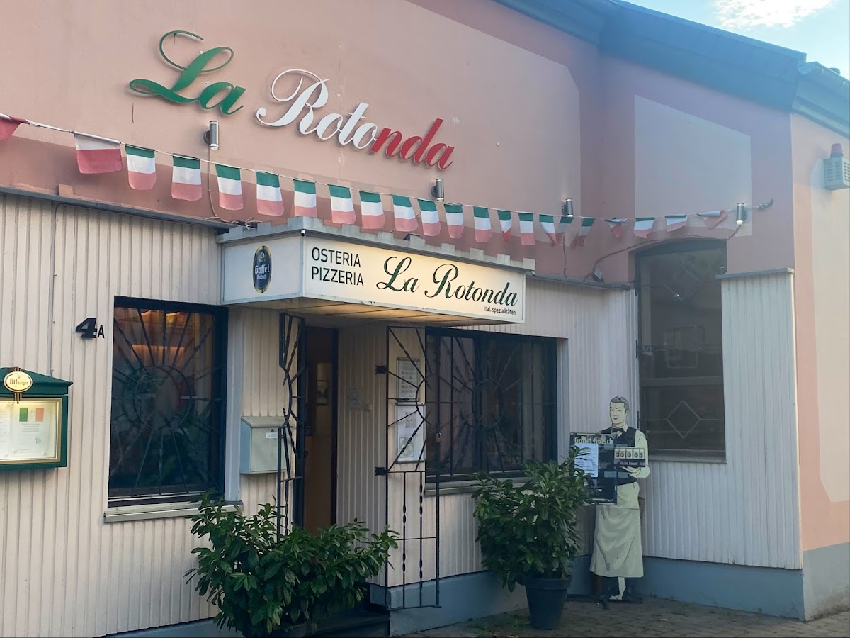 Osteria La- Rotonda Restaurante Inh. Leggieri