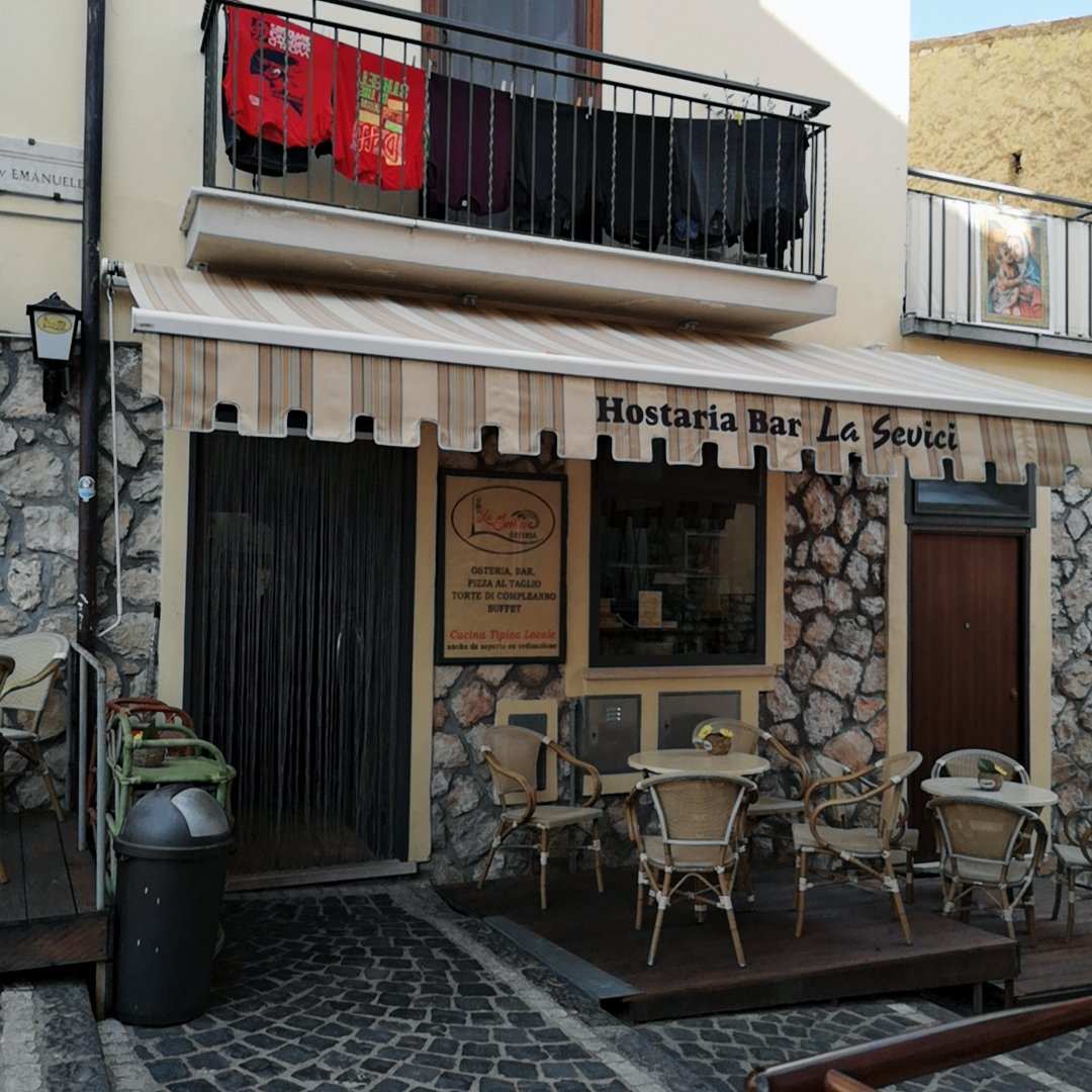Osteria La Sevici