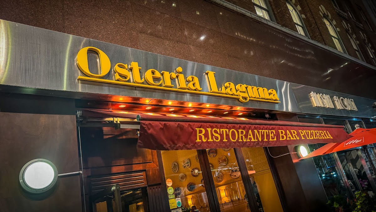Osteria Laguna