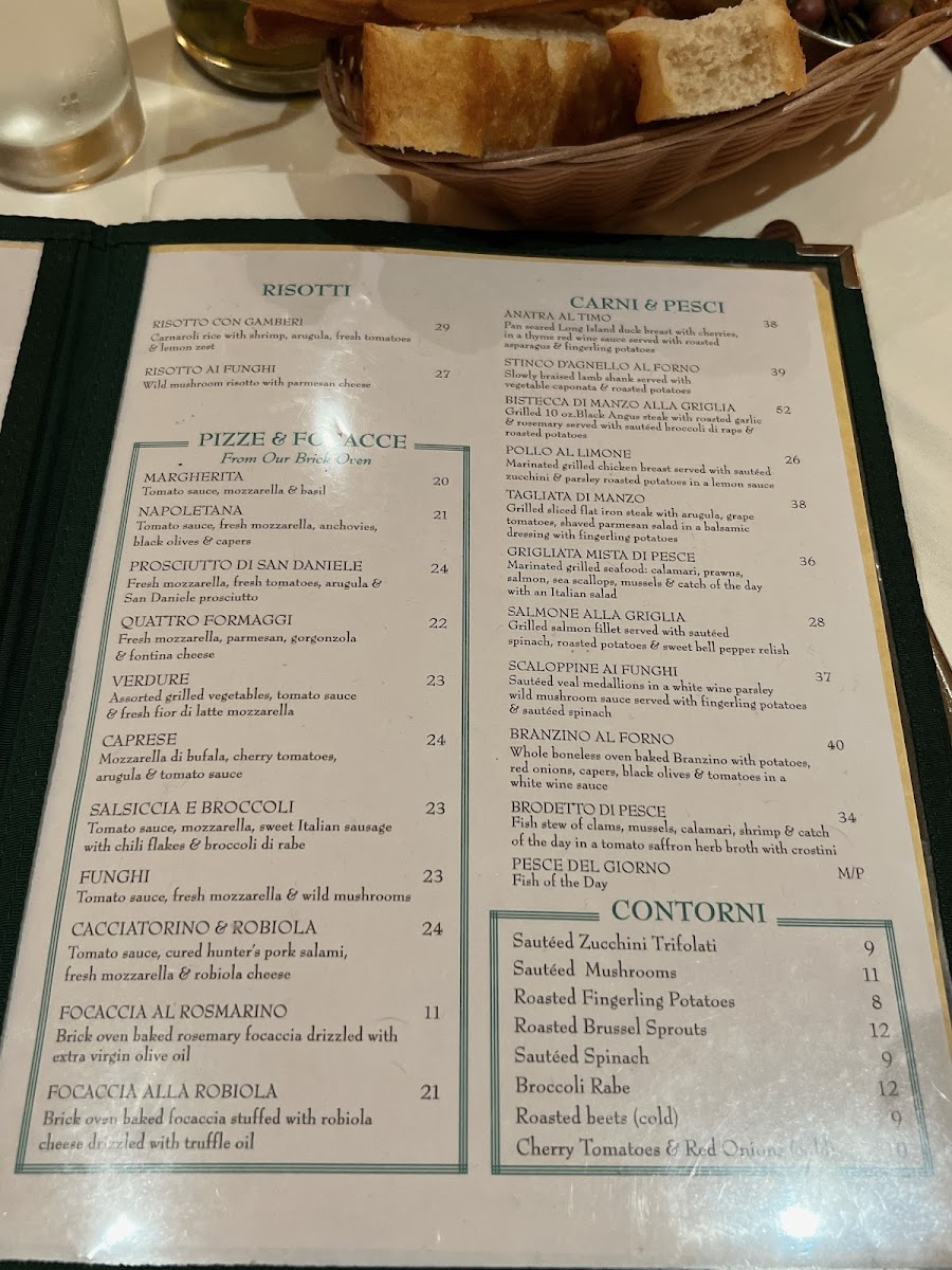 Menu Osteria Laguna-1