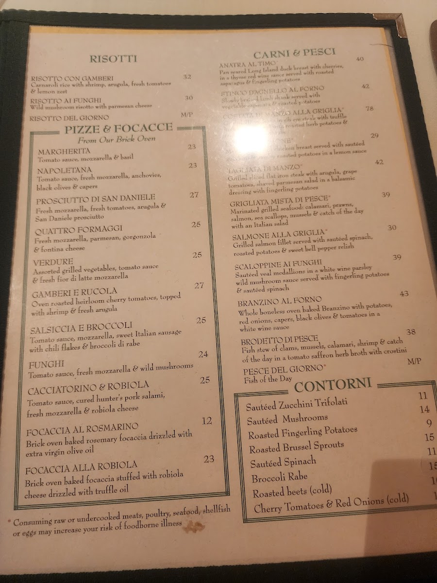 Menu Osteria Laguna-5