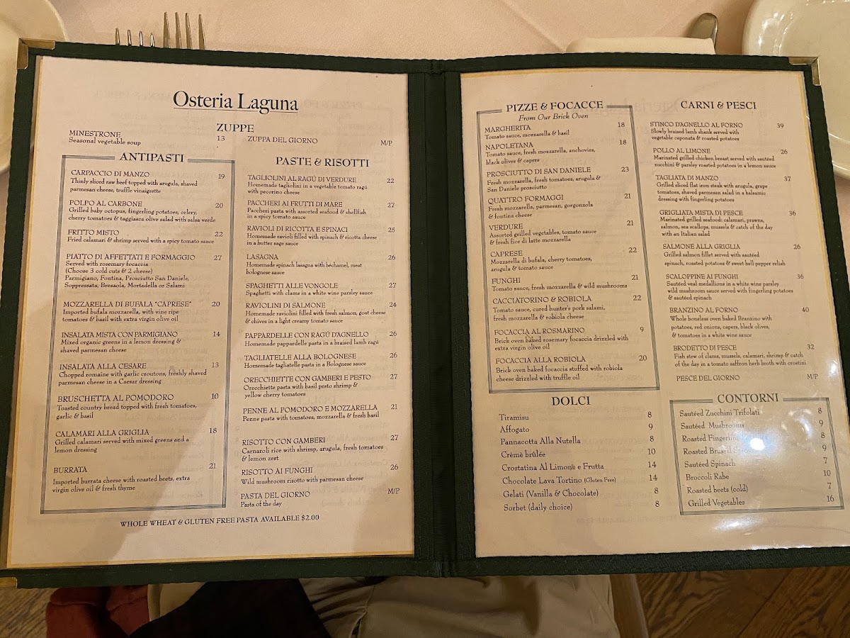 Menu Osteria Laguna-6