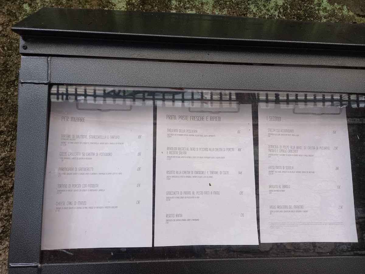 Menu Osteria Maniman-2