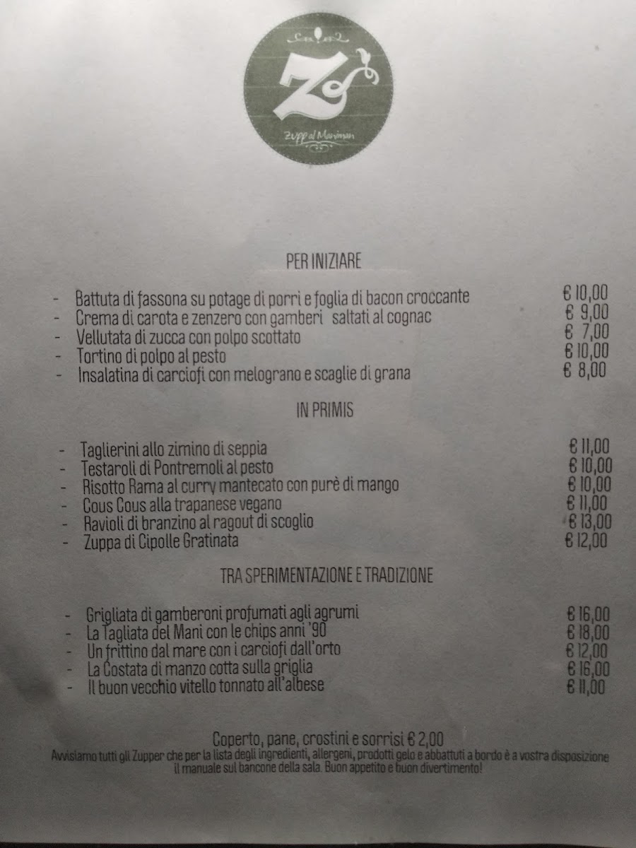 Menu Osteria Maniman-4