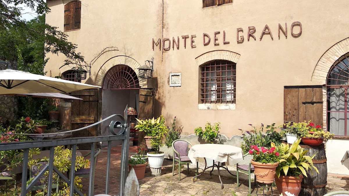 Osteria Monte Del Grano 1696