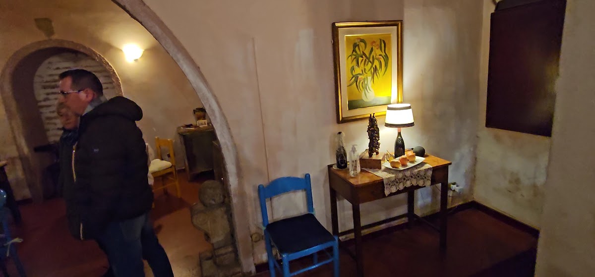 Osteria Monte Del Grano 1696-2