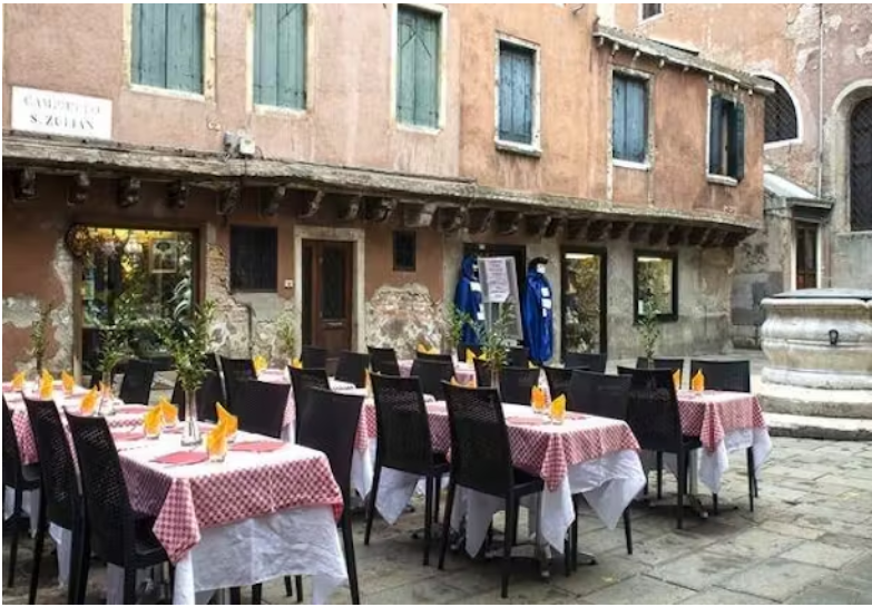 Osteria N. 1