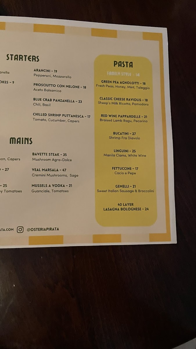 Menu Osteria Pirata-4