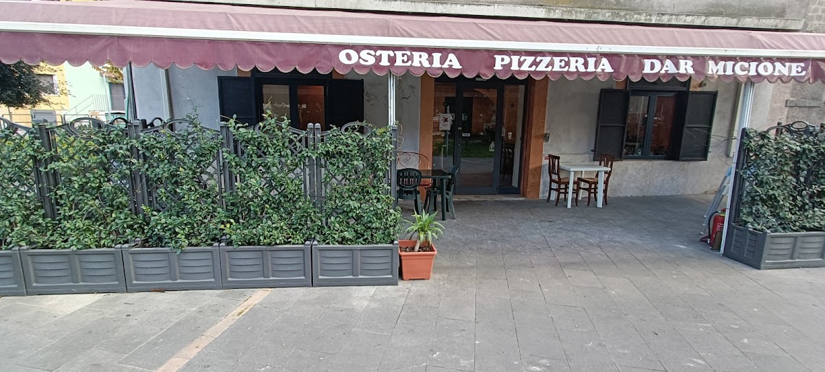 Osteria Pizzeria Dal Micione