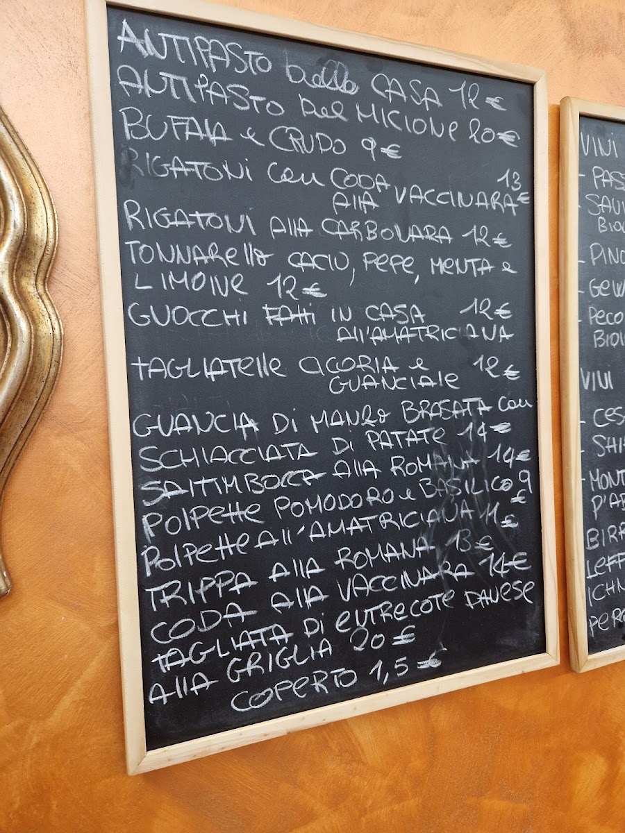 Menu Osteria Pizzeria Dal Micione-3