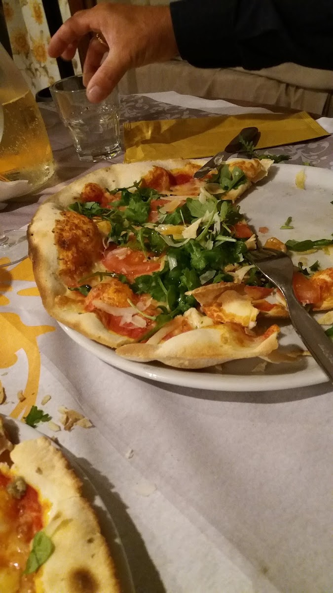 Osteria Pizzeria Le Tre Botti-10
