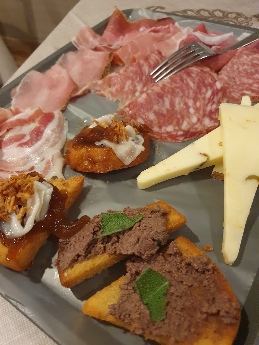 Osteria Pizzeria Le Tre Botti-7