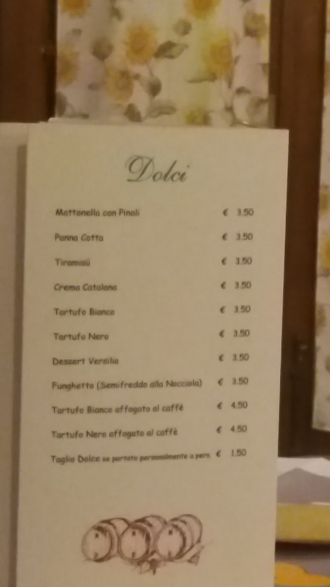 Menu Osteria Pizzeria Le Tre Botti-10