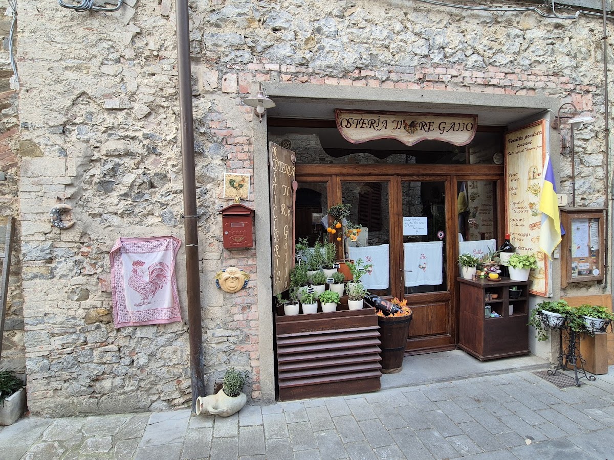Osteria Rosticceria Il Re Gallo