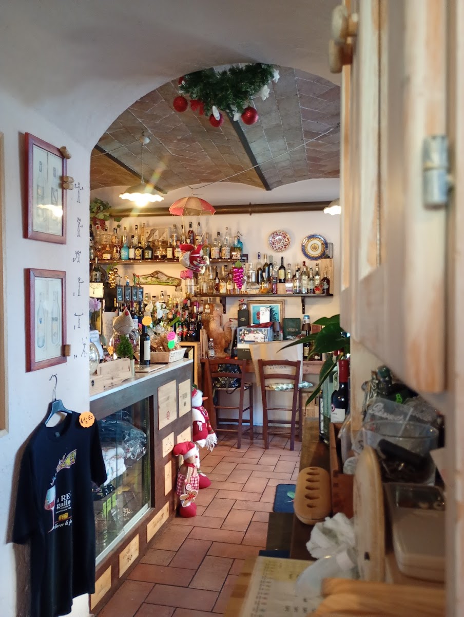 Osteria Rosticceria Il Re Gallo-3